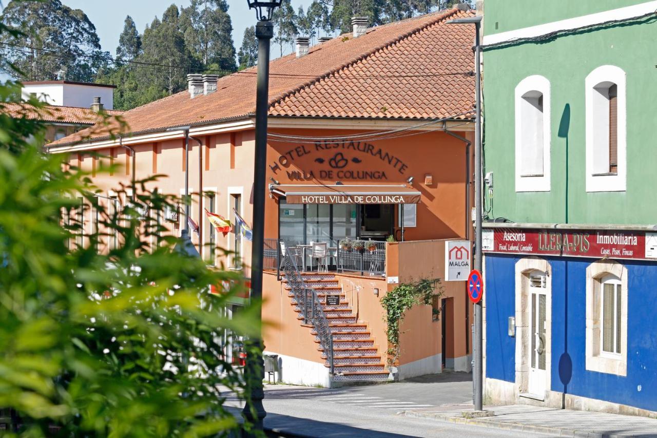Villa De Colunga Exterior photo